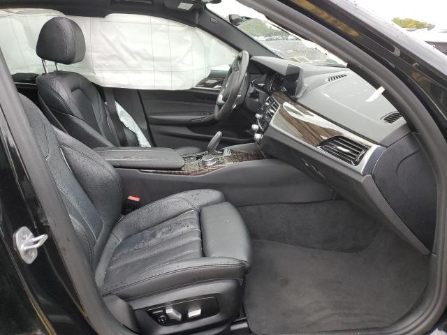 Photo 5 from auction – 2018 BMW 540 XI with VIN WBAJE7C53JWC55519