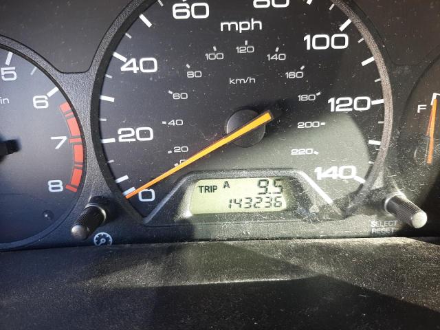 Photo 8 from auction – 2002 HONDA ODYSSEY EX with VIN 5FNRL18602B007838