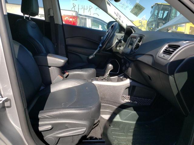 Photo 5 from auction – 2020 JEEP COMPASS LA with VIN 3C4NJCBB0LT134064