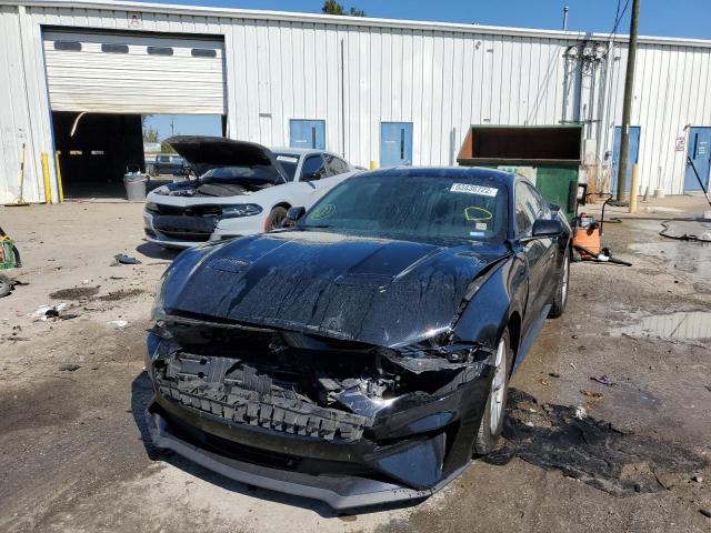 Photo 2 from auction – 2018 FORD MUSTANG with VIN 1FA6P8TH2J5118616