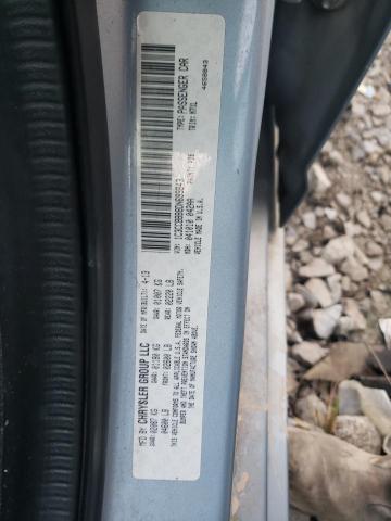 Photo 10 from auction – 2013 CHRYSLER 200 TOURIN with VIN 1C3CCBBB8DN699843