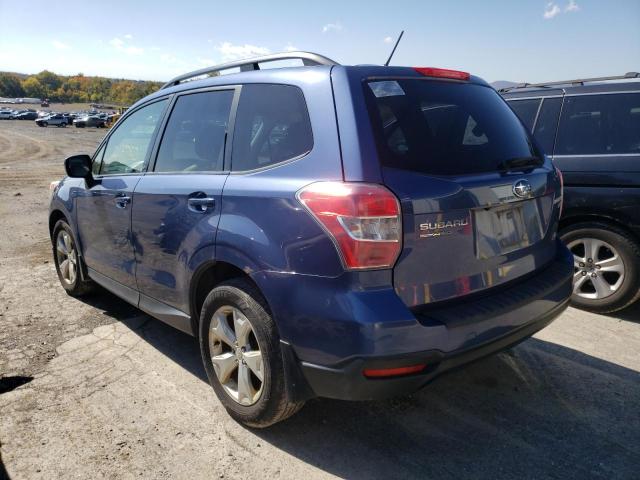 Photo 3 from auction – 2014 SUBARU FORESTER 2 with VIN JF2SJAEC0EH467489