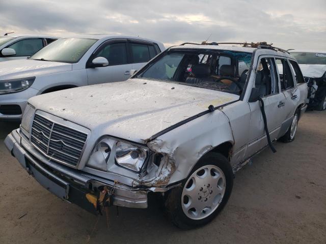 Photo 2 from auction – 1995 MERCEDES-BENZ E 320 with VIN WDBEA92E7SF317871