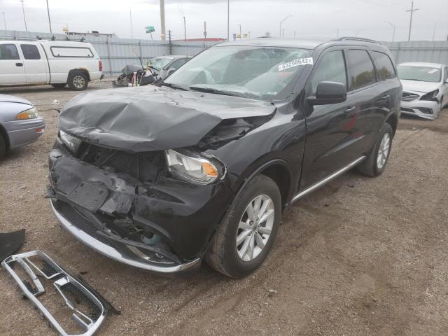 Photo 2 from auction – 2019 DODGE DURANGO SX with VIN 1C4RDJAG1KC525633