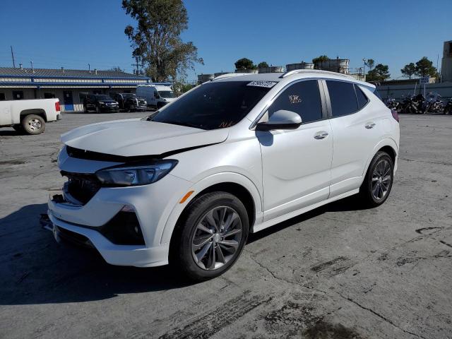 Photo 2 from auction – 2022 BUICK ENCORE GX with VIN KL4MMDSL9NB013209