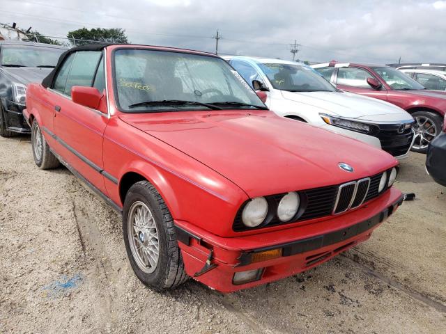 Photo 1 from auction – 1991 BMW 325 IC AUT with VIN WBABB2317MEC26872