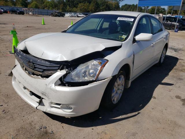 Photo 2 from auction – 2012 NISSAN ALTIMA BAS with VIN 1N4AL2AP9CN411686
