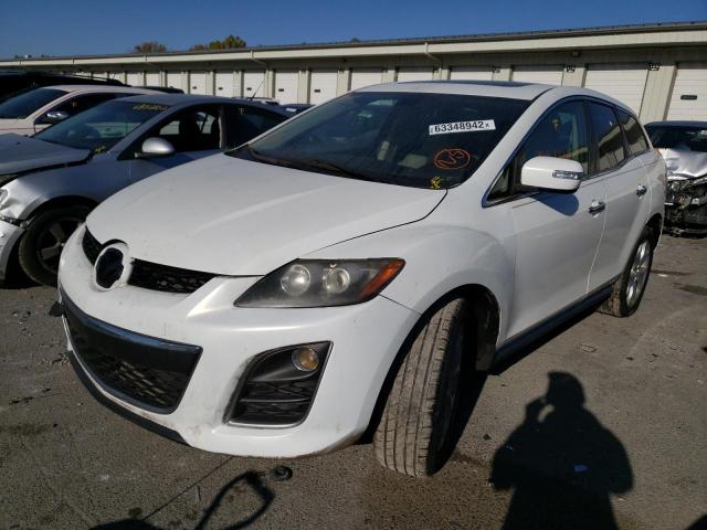 Photo 2 from auction – 2010 MAZDA CX-7 with VIN JM3ER4W36A0349516