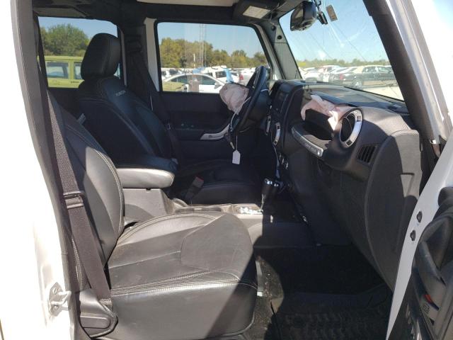 Photo 5 from auction – 2016 JEEP WRANGLER U with VIN 1C4BJWFG9GL337353