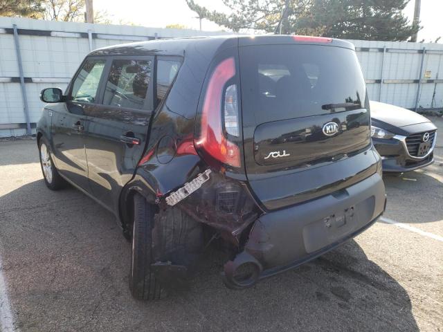Снимка 3 от търг – 2014 KIA SOUL + с VIN KNDJP3A55E7044831