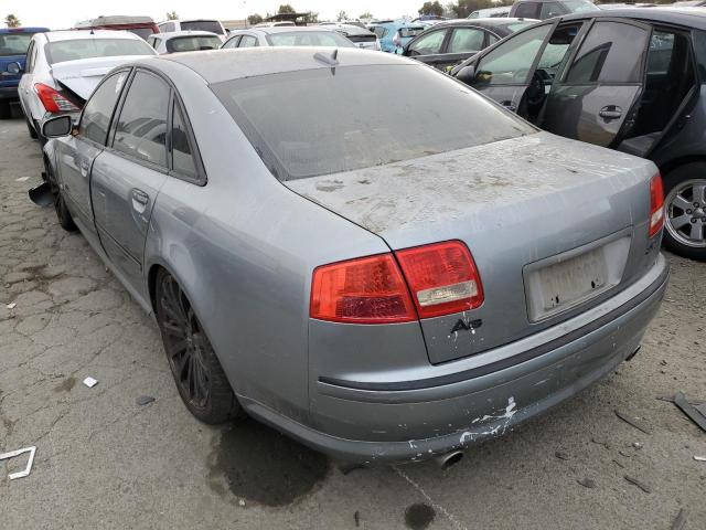 Photo 3 from auction – 2006 AUDI A8 4.2 QUA with VIN WAULL44EX6N019441