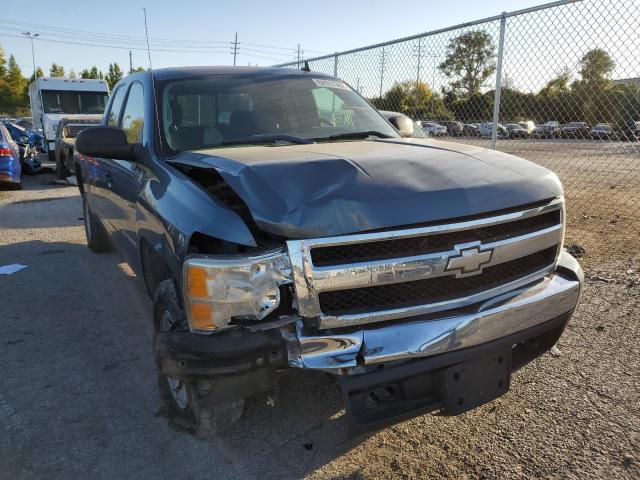 Photo 9 from auction – 2007 CHEVROLET SILVERADO with VIN 2GCEK190971672436
