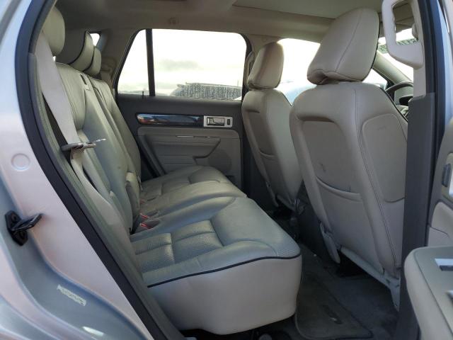 Photo 6 from auction – 2010 LINCOLN MKX with VIN 2LMDJ6JC7ABJ00896