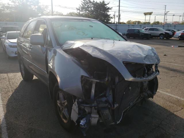 LEXUS RX 300 2002 with VIN JTJHF10U520251977 - Photo from auction