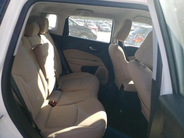 Photo 6 from auction – 2019 JEEP COMPASS SP with VIN 3C4NJCAB5KT616061