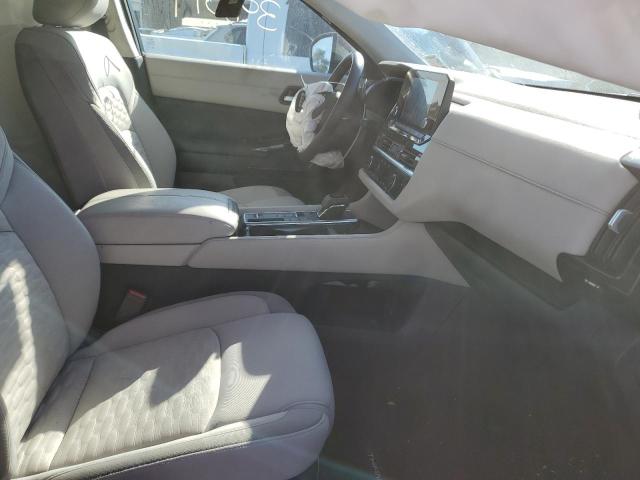 Photo 5 from auction – 2022 NISSAN PATHFINDER with VIN 5N1DR3BA3NC206882