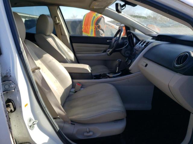Photo 5 from auction – 2010 MAZDA CX-7 with VIN JM3ER4W36A0349516