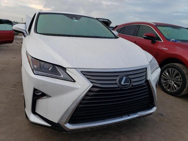 Photo 9 from auction – 2019 LEXUS RX 350 BAS with VIN 2T2BZMCA4KC188505