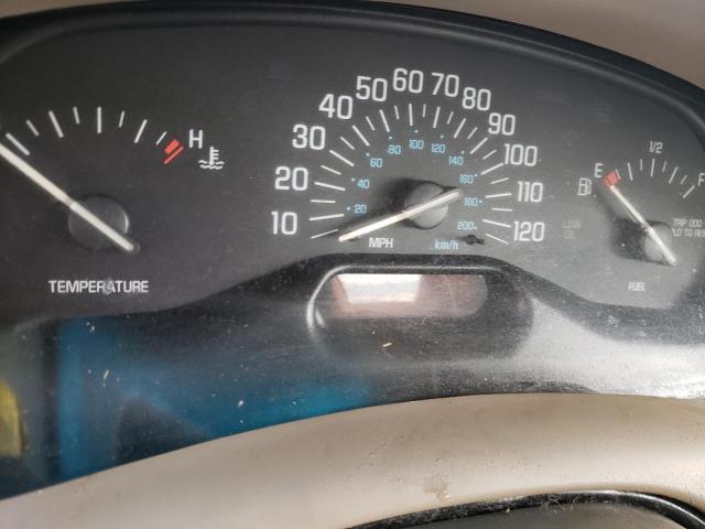Photo 8 from auction – 2004 BUICK CENTURY CU with VIN 2G4WS52J041302305