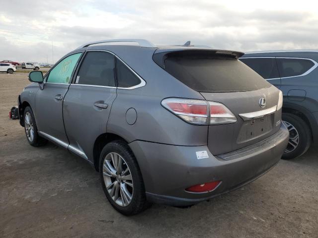 Фото 3 с аукциона – 2013 LEXUS RX 350 с VIN 2T2ZK1BA1DC090215