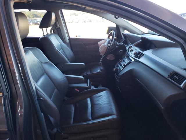 Photo 5 from auction – 2012 HONDA ODYSSEY TO with VIN 5FNRL5H91CB036302