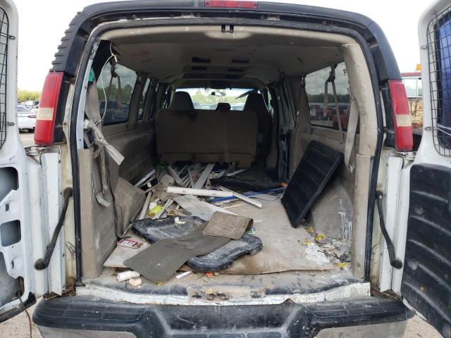 Photo 9 from auction – 2003 CHEVROLET EXPRESS G3 with VIN 1GAHG39U431162310