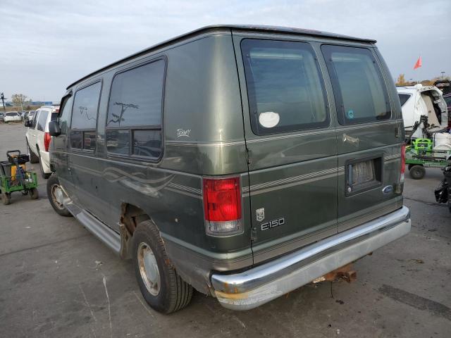 Photo 3 from auction – 2002 FORD ECONOLINE with VIN 1FDRE14W12HA90711