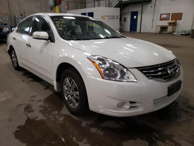 NISSAN ALTIMA BAS 2010 with VIN 1N4AL2AP4AN477155 - Photo from auction
