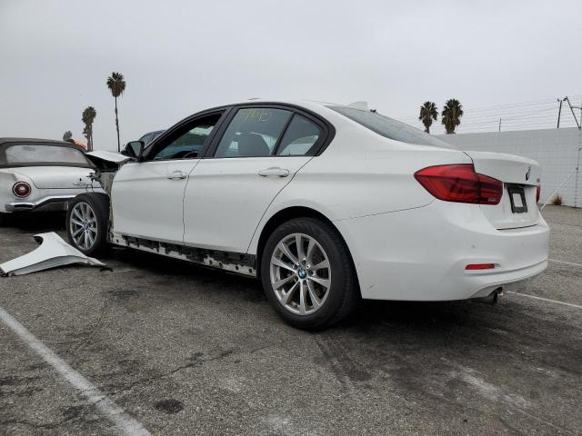 Photo 3 from auction – 2017 BMW 320 I with VIN WBA8E1G3XHNU17938