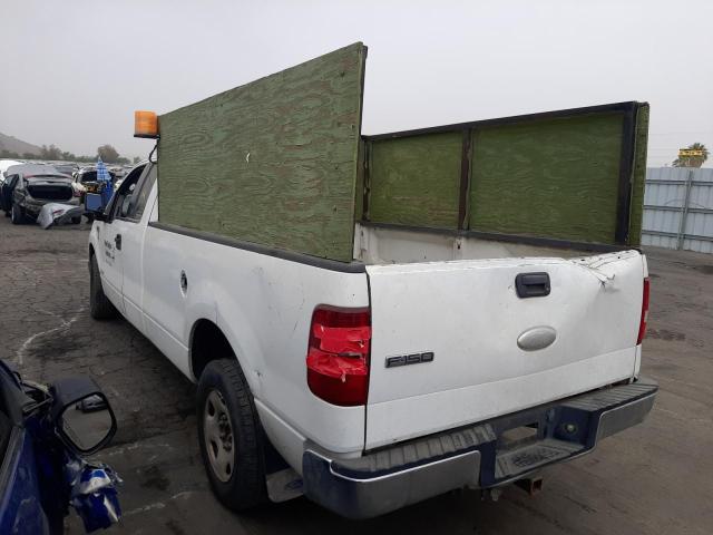 Photo 3 from auction – 2006 FORD F150 with VIN 1FTVX125X6NA34412