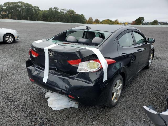 Photo 4 from auction – 2012 HYUNDAI ELANTRA GL with VIN 5NPDH4AE6CH094310