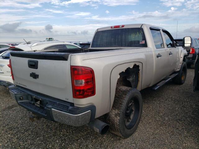 Photo 4 from auction – 2007 CHEVROLET SILVERADO with VIN 1GCHK23627F519082