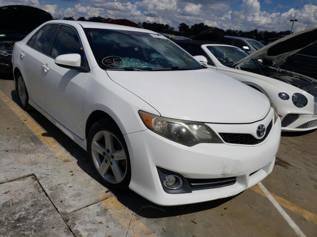 TOYOTA CAMRY BASE 2012 with VIN 4T1BF1FK0CU595852 - Photo from auction