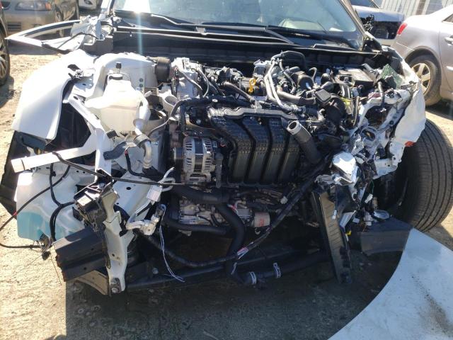 Photo 9 from auction – 2022 NISSAN ALTIMA SR with VIN 1N4BL4CV3NN368770