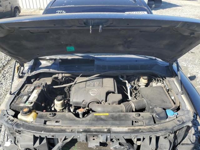 Photo 7 from auction – 2009 NISSAN ARMADA SE with VIN 5N1BA08C49N602173