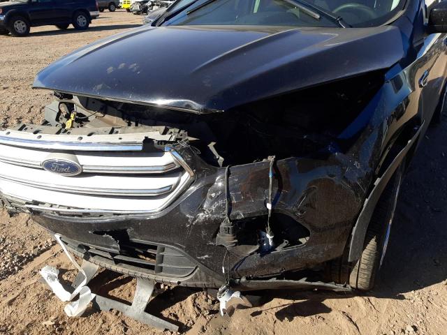 Photo 9 from auction – 2019 FORD ESCAPE SE with VIN 1FMCU0GD1KUB10606