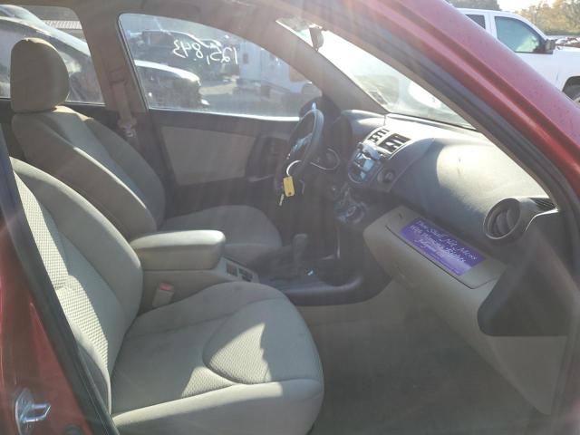 Photo 5 from auction – 2011 TOYOTA RAV4 with VIN 2T3ZF4DV1BW061116