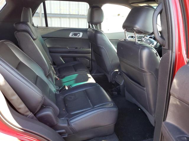 Photo 6 from auction – 2012 FORD EXPLORER X with VIN 1FMHK8D84CGA27754