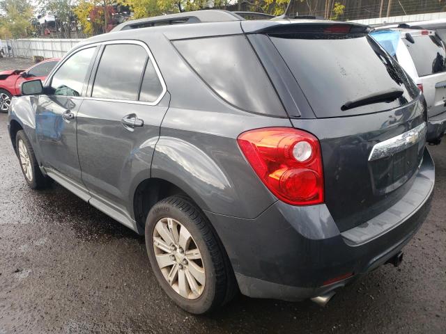 Photo 3 from auction – 2010 CHEVROLET EQUINOX LT with VIN 2CNFLDEY3A6256418