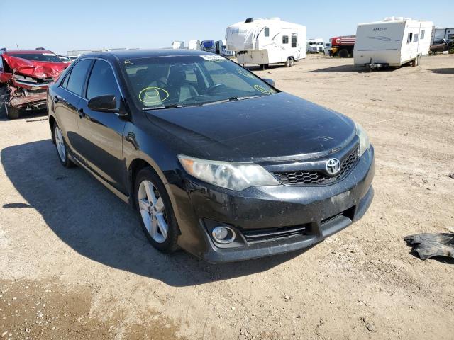 TOYOTA CAMRY BASE 2012 with VIN 4T1BF1FK9CU056615 - Photo from auction