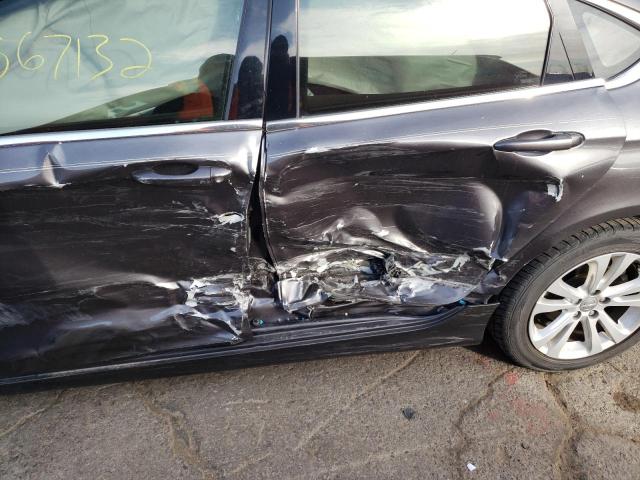 Photo 9 from auction – 2015 CHRYSLER 200 LIMITE with VIN 1C3CCCAB0FN687874