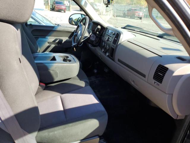 Photo 5 from auction – 2011 CHEVROLET SILVERADO with VIN 1GCRKREA5BZ158064