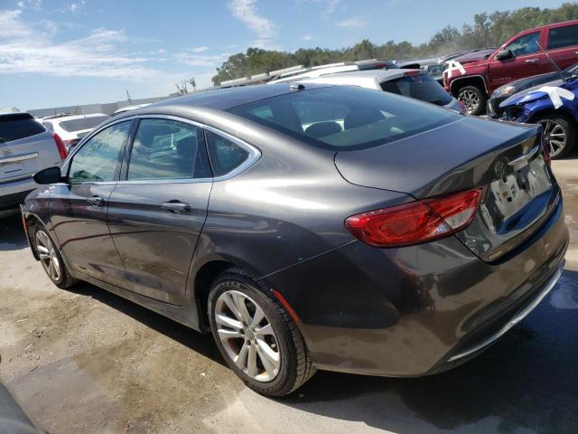Photo 3 from auction – 2015 CHRYSLER 200 LIMITE with VIN 1C3CCCAB3FN612277