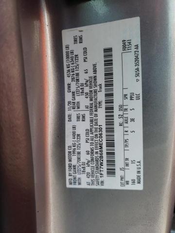 Photo 10 from auction – 2021 FORD F250 SUPER with VIN 1FT7W2B68MEC06301