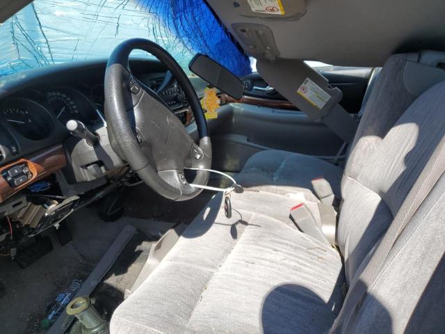 Photo 5 from auction – 2004 BUICK LESABRE CU with VIN 1G4HP52K744172823