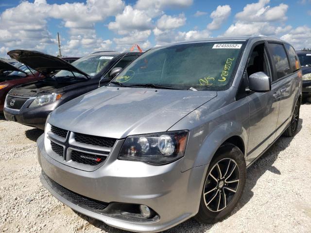 Photo 2 from auction – 2019 DODGE GRAND CARA with VIN 2C4RDGEG5KR534369