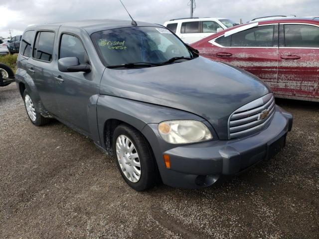 Photo 1 from auction – 2009 CHEVROLET HHR LT with VIN 3GNCA23B59S548527