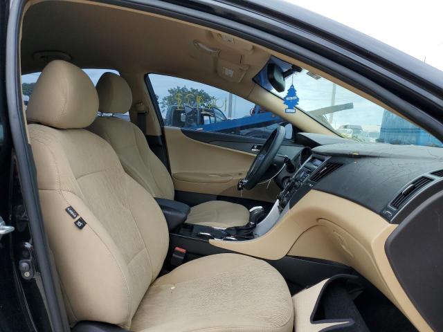 Photo 5 from auction – 2011 HYUNDAI SONATA GLS with VIN 5NPEB4AC2BH275231