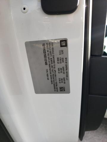 Photo 10 from auction – 2014 CHEVROLET CORVETTE S with VIN 1G1YH2D76E5107488