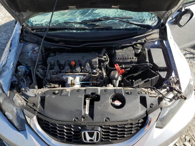 Photo 7 from auction – 2015 HONDA CIVIC EXL with VIN 19XFB2F92FE057578